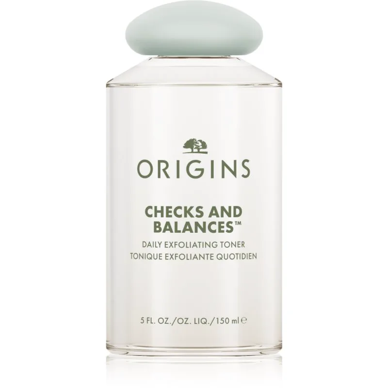 Origins Checks and Balances™ Daily Exfoliating Toner απαλό απολεπιστικό τονωτικό 150 ml