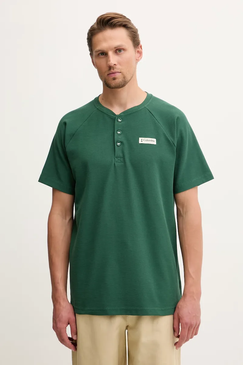 Columbia T-shirt Ανδρικό με βαμβάκι Acker Rock