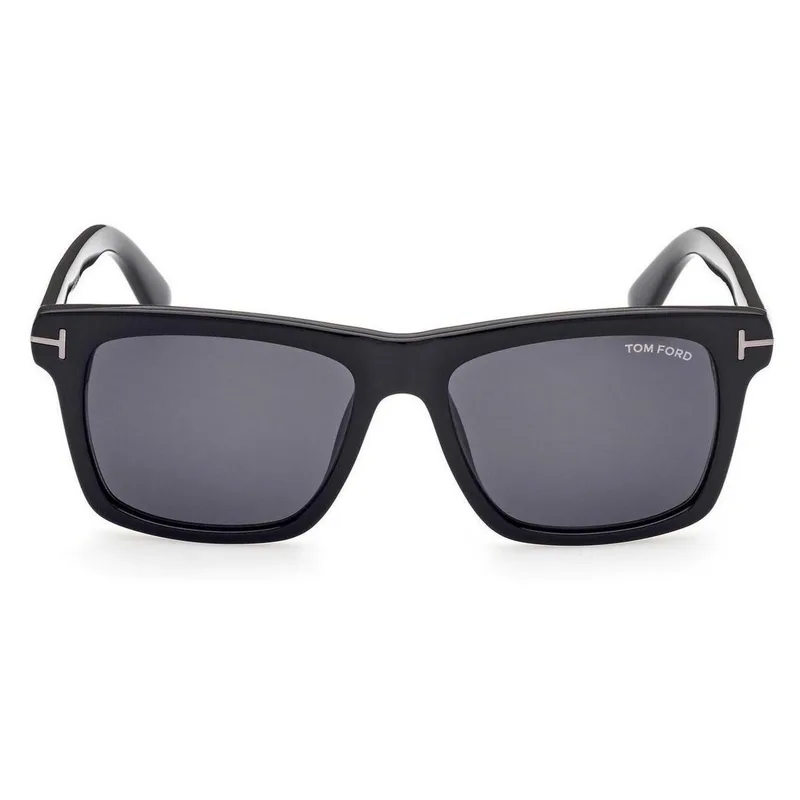 óculos de sol Tom Ford BUCKLEY-02 FT0906-N 01A