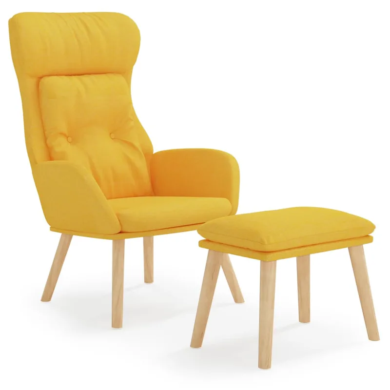 vidaXL Ξ ΞΏΞ»Ο…ΞΈΟ�Ο�Ξ½Ξ± Relax Ξ�Ξ―Ο„Ο�ΞΉΞ½Ξ· Ξ�ΞΏΟ…ΟƒΟ„Ξ±Ο�Ξ΄Ξ― Ξ¥Ο†Ξ±ΟƒΞΌΞ¬Ο„ΞΉΞ½Ξ· ΞΌΞµ Ξ¥Ο€ΞΏΟ€Ο�Ξ΄ΞΉΞΏ