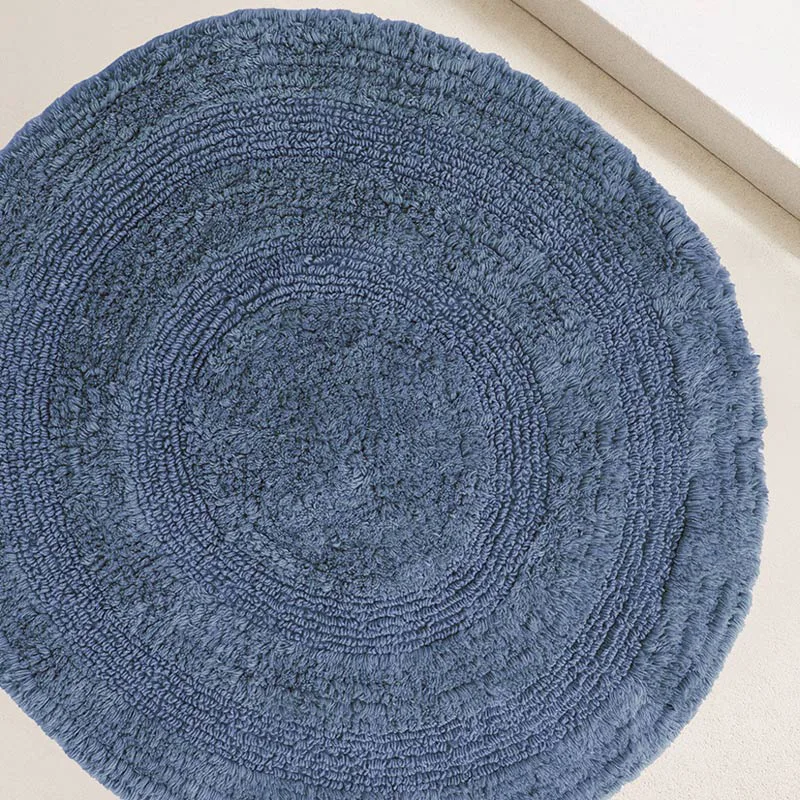 Πατάκι Μπάνιου Φ60 Melinen Maggie Denim Φ60 Φ60