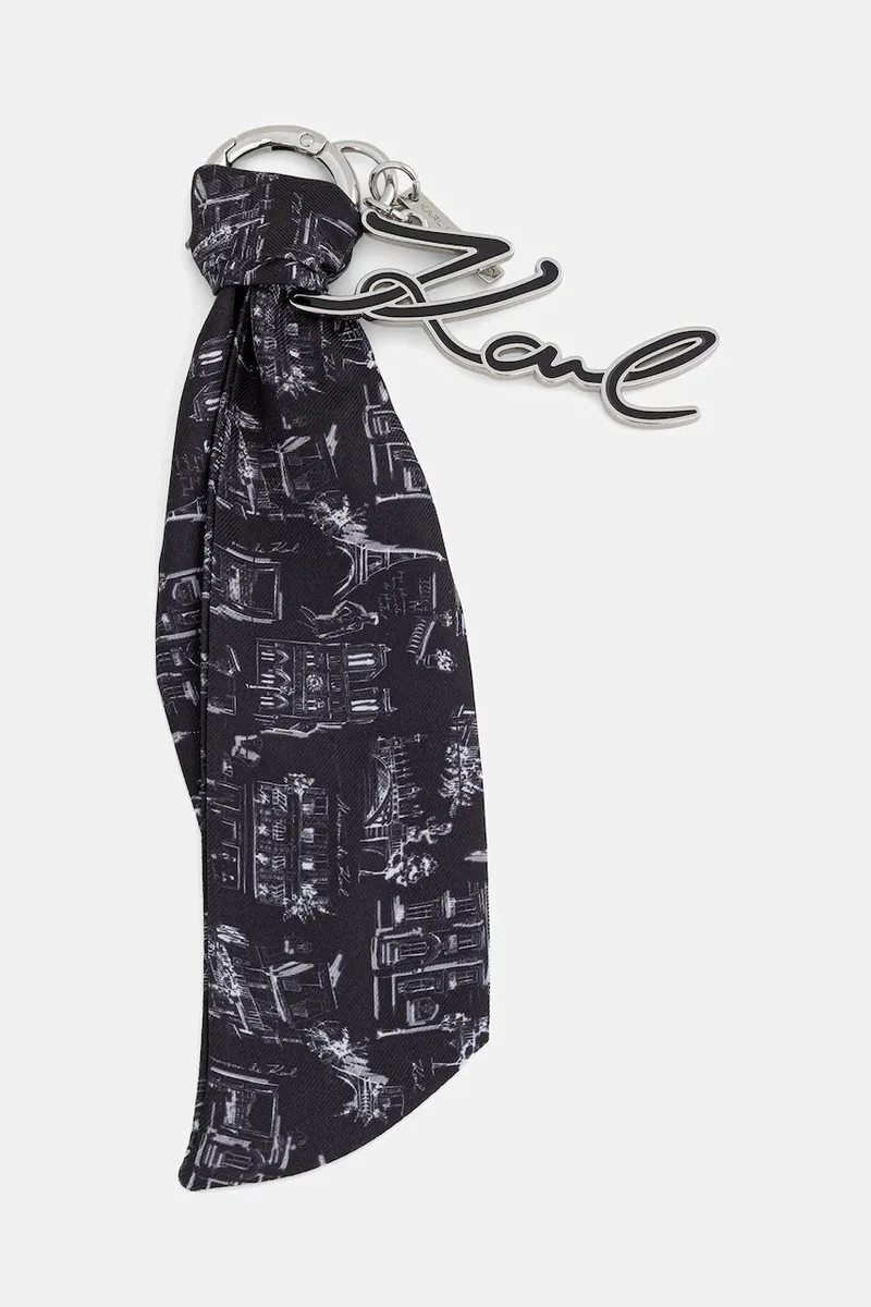 Μπρελόκ Karl Lagerfeld IKON