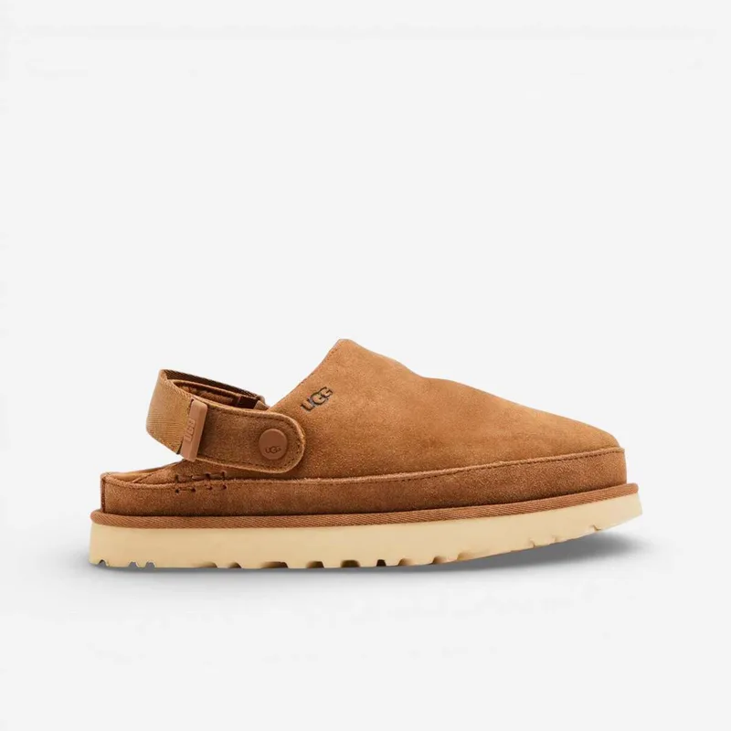 Τσόκαρα UGG Goldenstar Clog Chestnut (Women's)