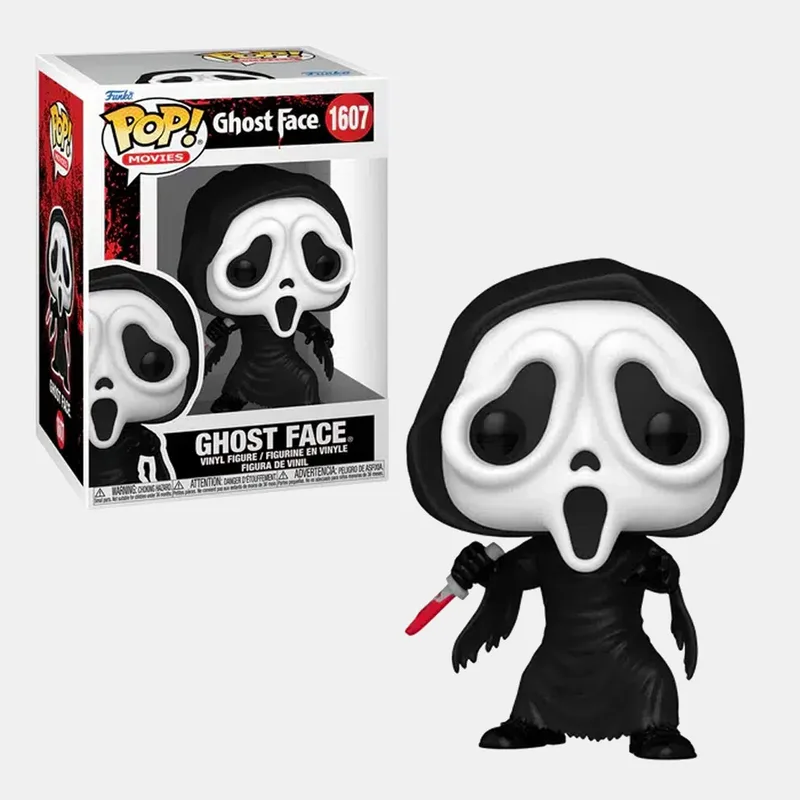 Funko Pop! Funko Pop! Movies: Ghostface - Ghostfac (9000285352_1523)
