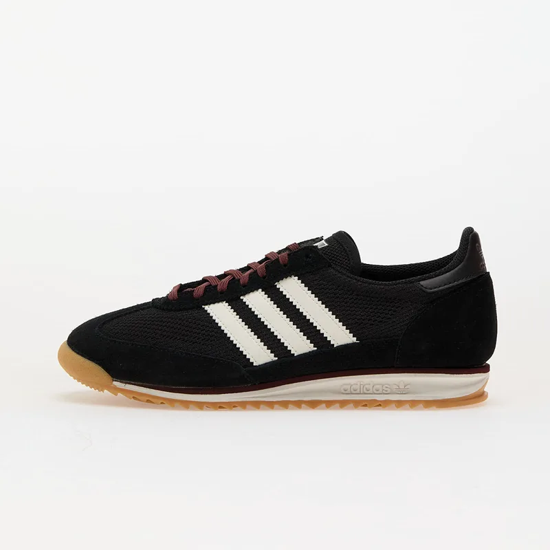 Sneakers adidas SL 72 OG W Core Black/ Off White/ Gum1 EUR 40