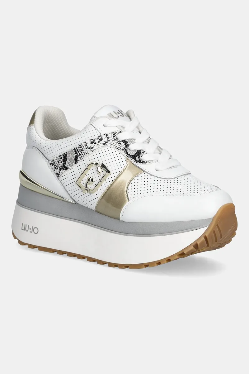 Sneakers Liu Jo LIU JO MAXI WONDER PLUS 02 BIS