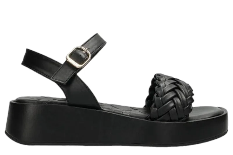 Σανδάλια Mexx Lily MXBN008103W-Black Γυναικείο