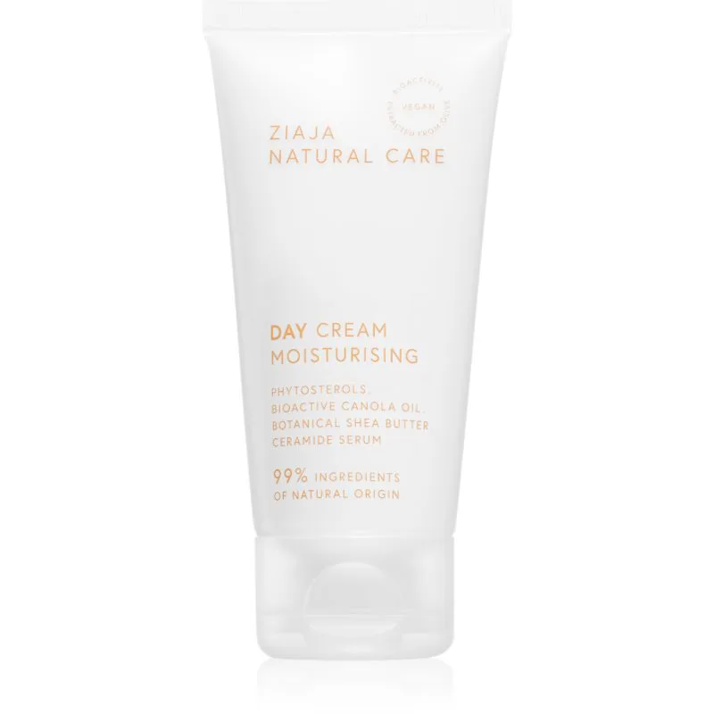 Ziaja Natural Care ενυδατική κρέμα ημέρας 50 ml