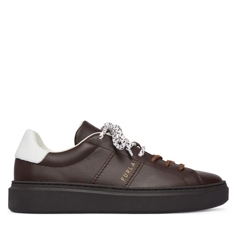 Αθλητικά Furla Hype YM49HYP BX3477 PT 5303S Σκούρο καφέ