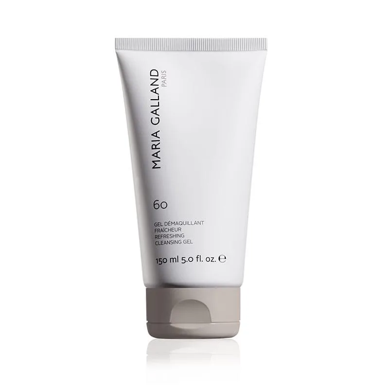 Maria Galland 60 Refreshing Cleansing Gel (150ml)