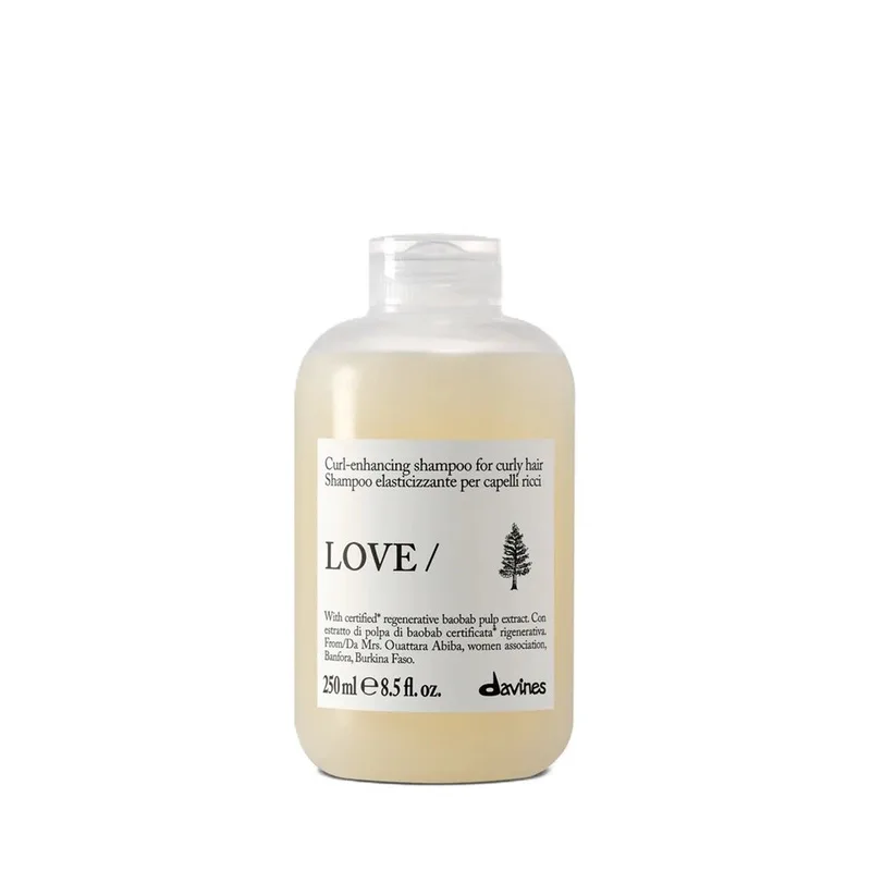 Davines - Love Curl-Enhancing Shampoo (250ml)