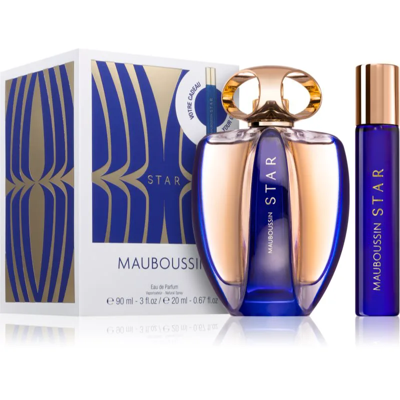 Mauboussin Star For Her σετ δώρου για γυναίκες