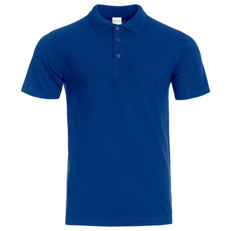 NAOS Μπλουζάκι πόλο STENSO 02002075 Royal Blue