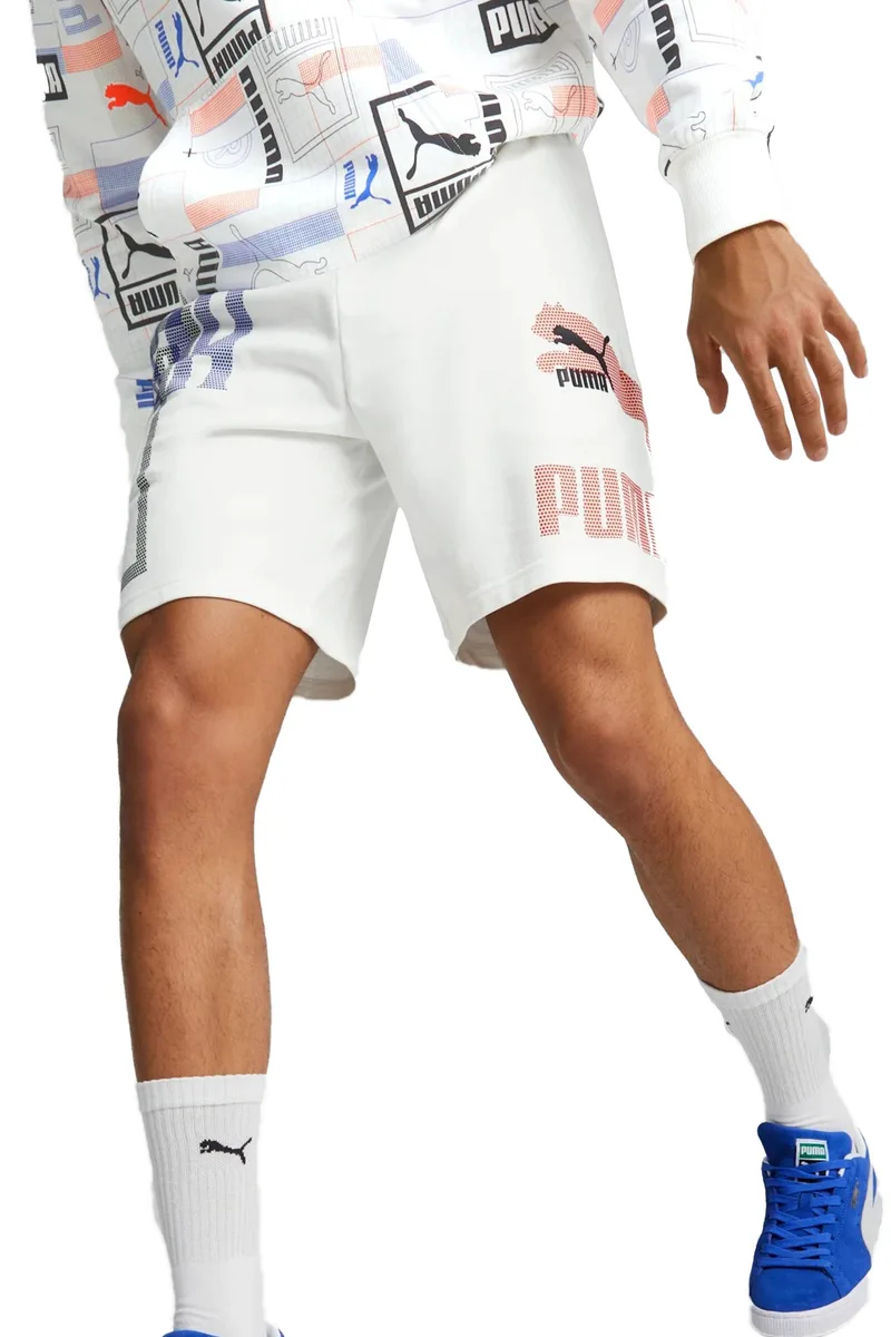 Σορτς Puma Classic Shorts 8 Tr 538194-02 Ανδρικό