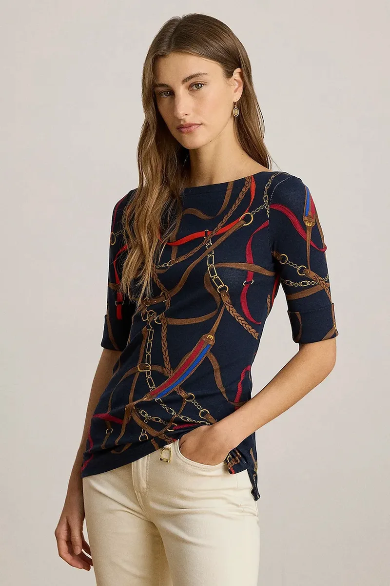 Μακρυμάνικο Lauren Ralph Lauren