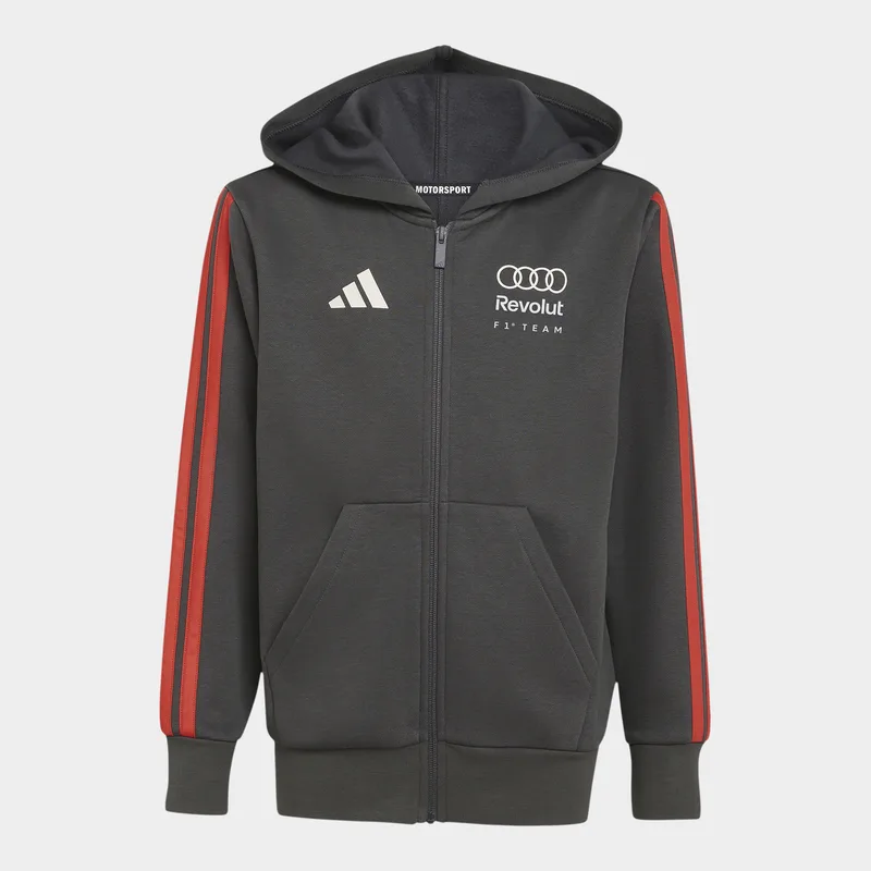 adidas K Audi Revolut F1 Team Dna Full Zip Hood (9000274510_24617)
