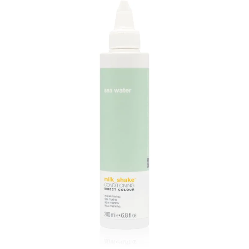 milk_shake® Direct Colour μαλακτικό με χρώμα για έντονη ενυδάτωση 200 ml