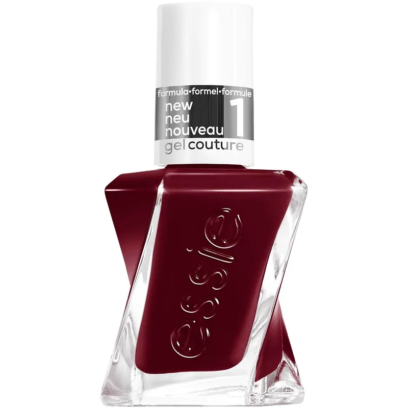 Essie Gel Couture Nail Polish Βερνίκι Νυχιών με Γυαλιστερή Λάμψη & Διάρκεια έως 15 Ημέρες 13.5ml - 360 Spiked with Style