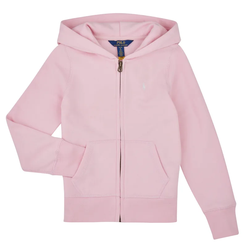 T-shirt με κουκούλα Polo Ralph Lauren FZ HOOD-TOPS-KNIT