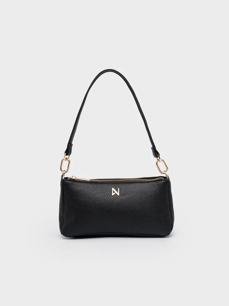 NOLAH ΓΥΝΑΙΚΕΙΑ ΤΣΑΝΤΑ FLAVIA BLACK
