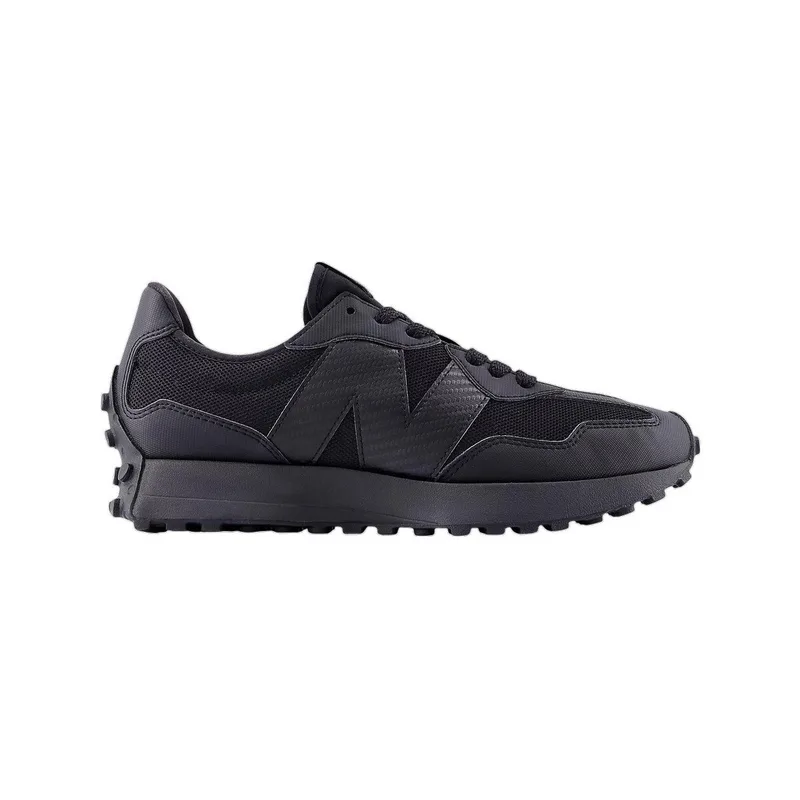 Παπούτσια για τρέξιμο New Balance Baskets 327 daim noir