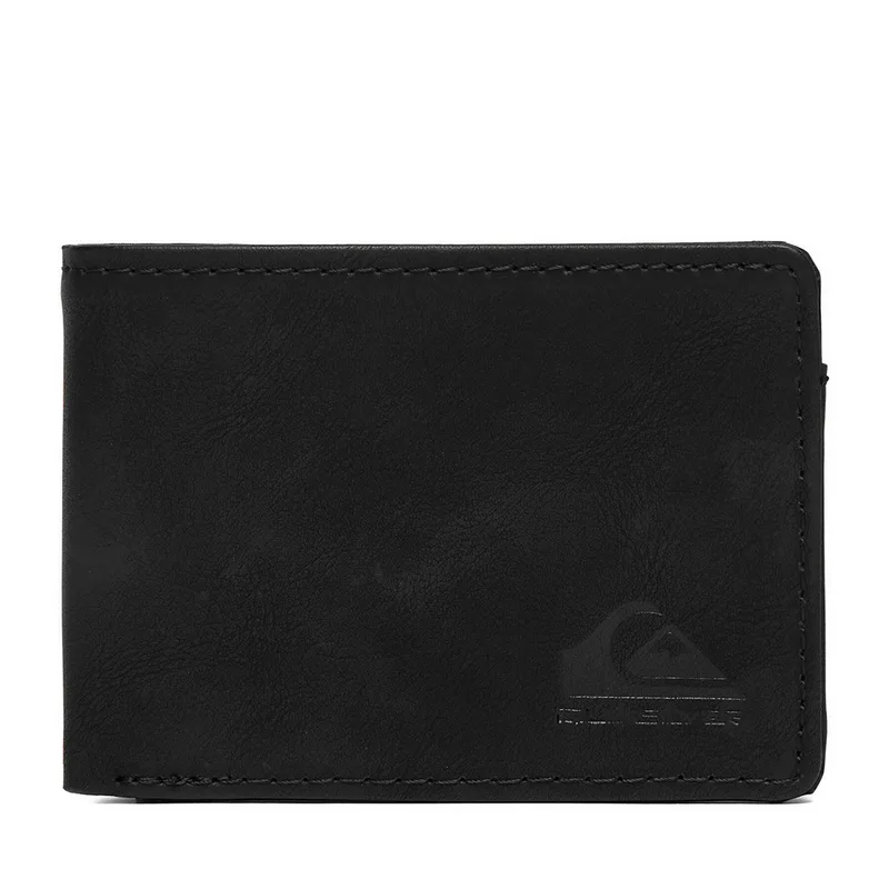 Πορτοφόλι Quiksilver AQYAA03357 Μαύρο