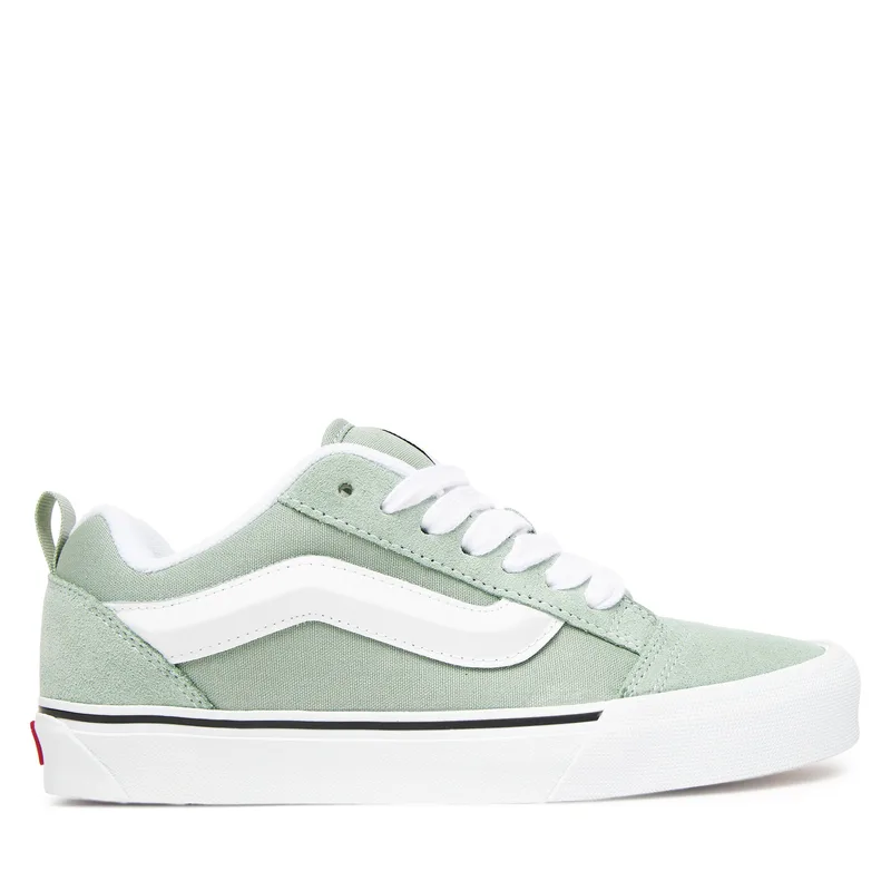 Πάνινα παπούτσια Vans Knu Skool VN000D6ZEMW1 Πράσινο
