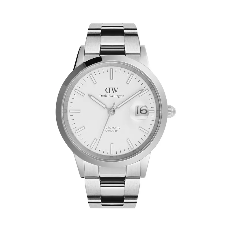 Ρολόι Daniel Wellington DW00100754 Ασημί