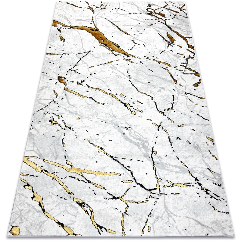 Χαλιά Rugsx Χαλί ALLURE 1963 Μάρμαρο - Δομικό 180x270 cm