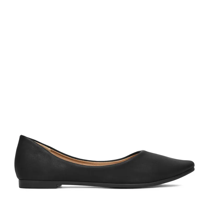 Μπαλαρίνες JENNY CEO-CAMILLE WSS20701-01 Μαύρο