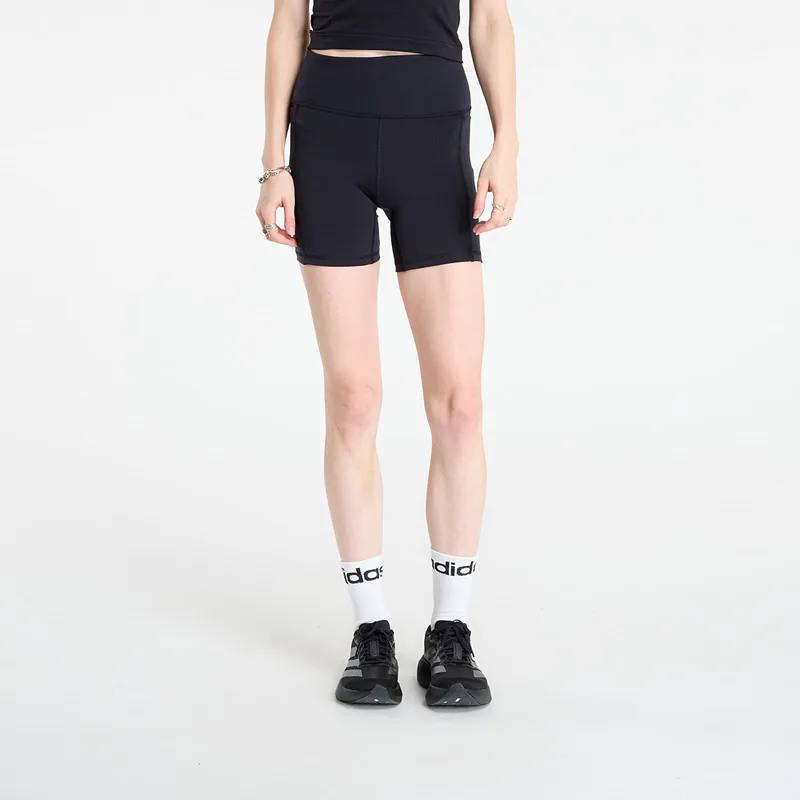 Σορτς Under Armour Project Rock Middie Short Black XS