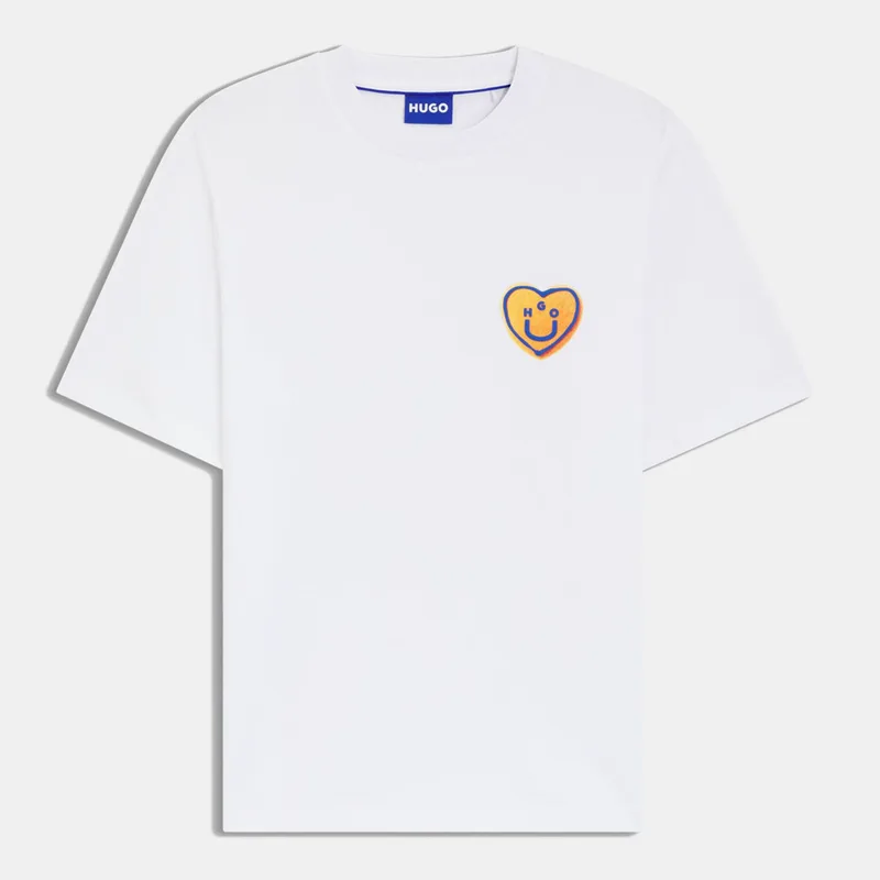 Hugo Nalentinio Ανδρικό T-Shirt (9000262952_1539)