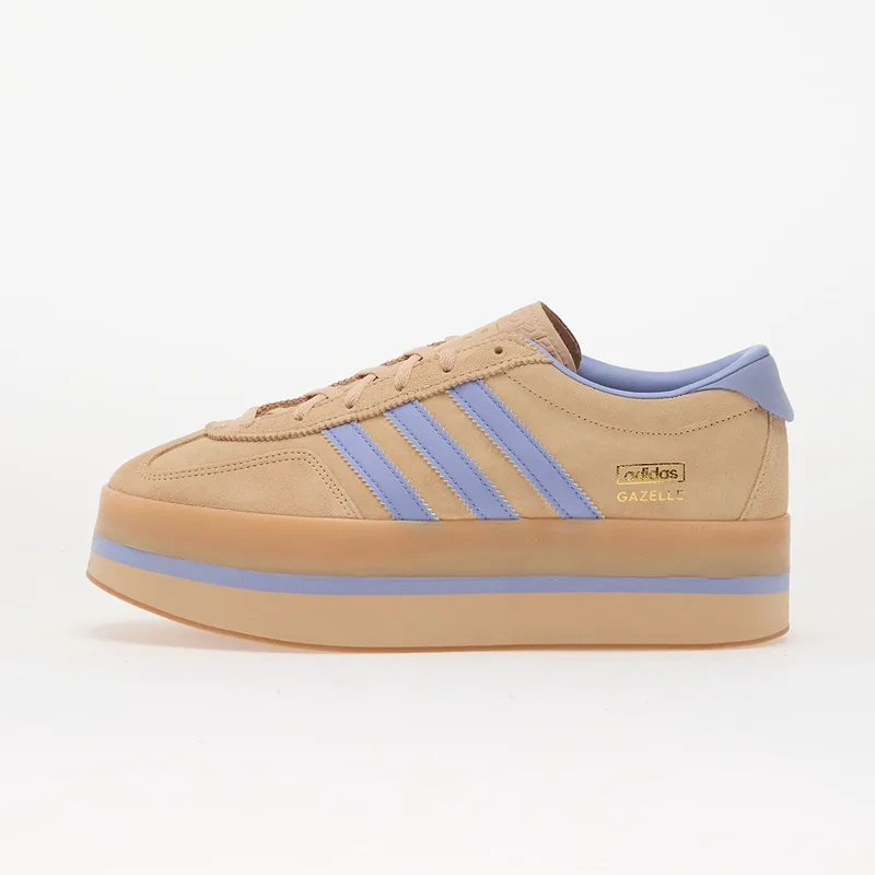 Sneakers adidas Gazelle Stack W Halo Blue/ Bluspa/ Gum EUR 40