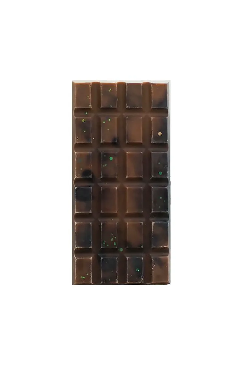 Wax Bar Φυτικο Σε Σχημα Σοκολατας Με Αρωμα Coffee 14.5x7.5x0cm Μονόχρωμο CANDLEMAKER