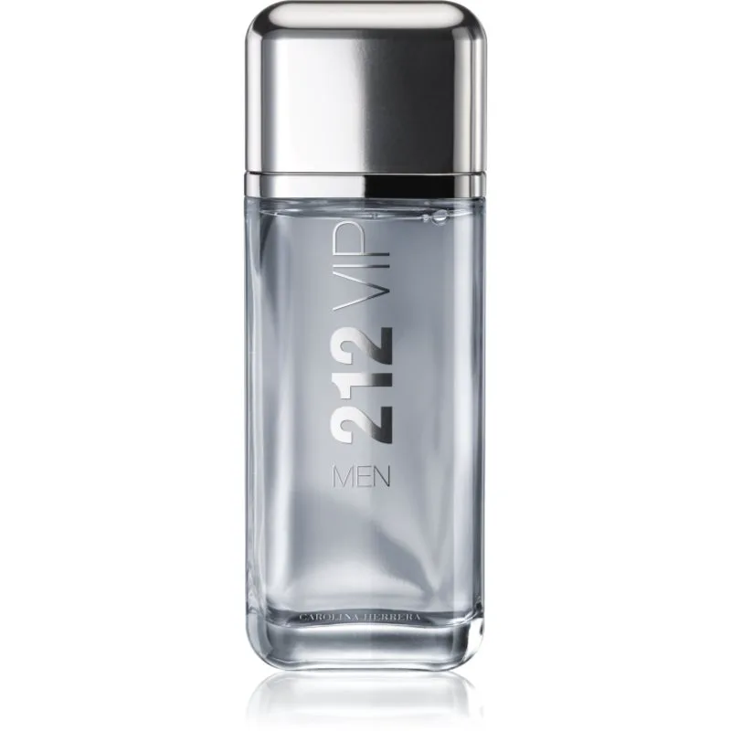 CAROLINA HERRERA 212 VIP Men Eau de Toilette για άντρες 200 ml