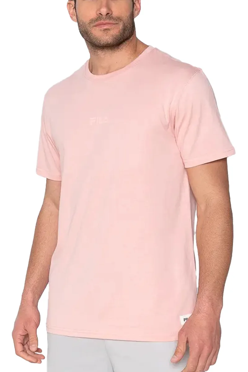 Μπλούζα Κοντομάνικη Fila Melvin APCHMS23053-900 Ανδρικό