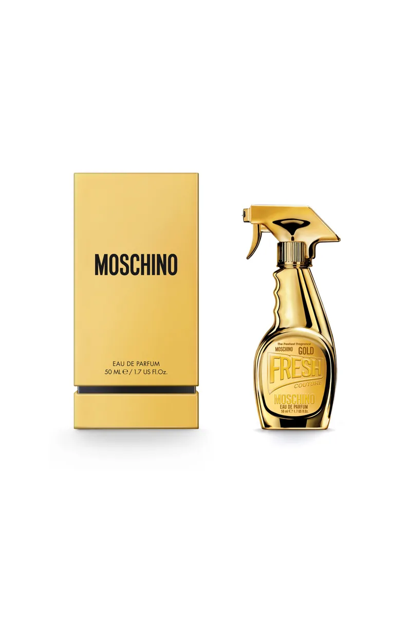Moschino Fresh Couture Χρυσό EdP - 6S30