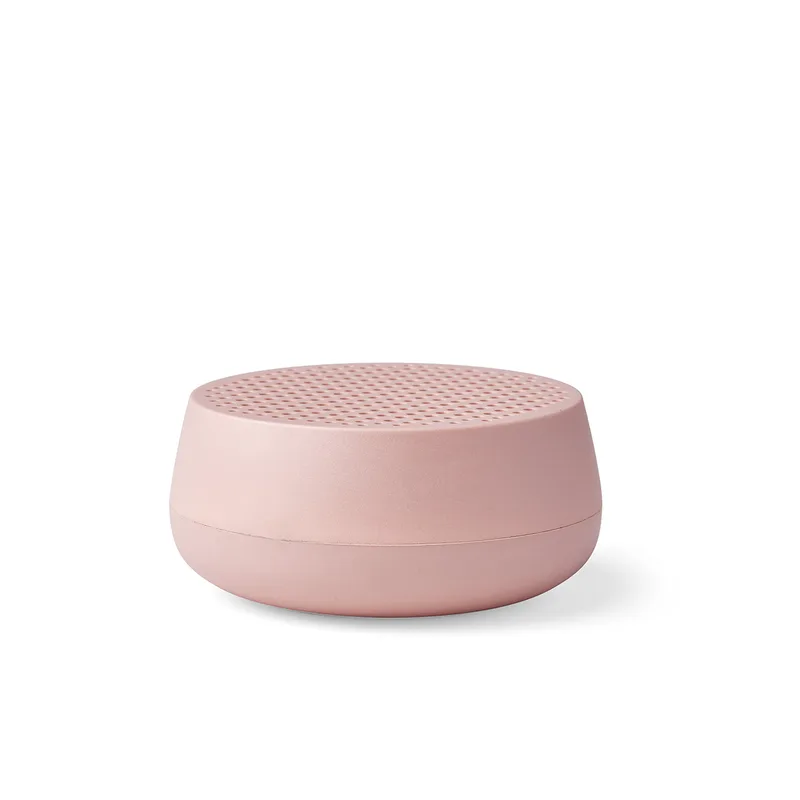Mino-S Ηχειο Bluetooth Σε Μέγεθος Τσέπης 3W - Ροζ
