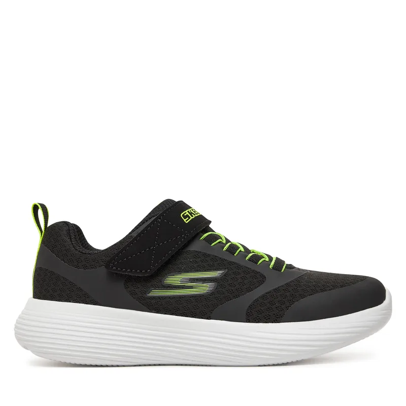 Αθλητικά Skechers Go Run 400 V2-Goltran 405095L/BKYL Μαύρο