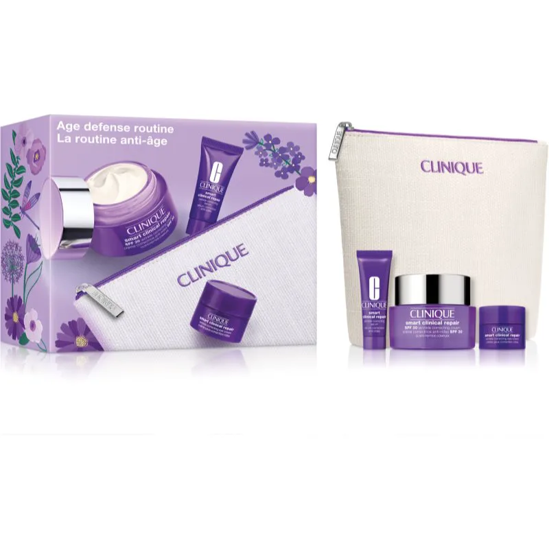 Clinique Mini Kit Age Defense Routine σετ δώρου