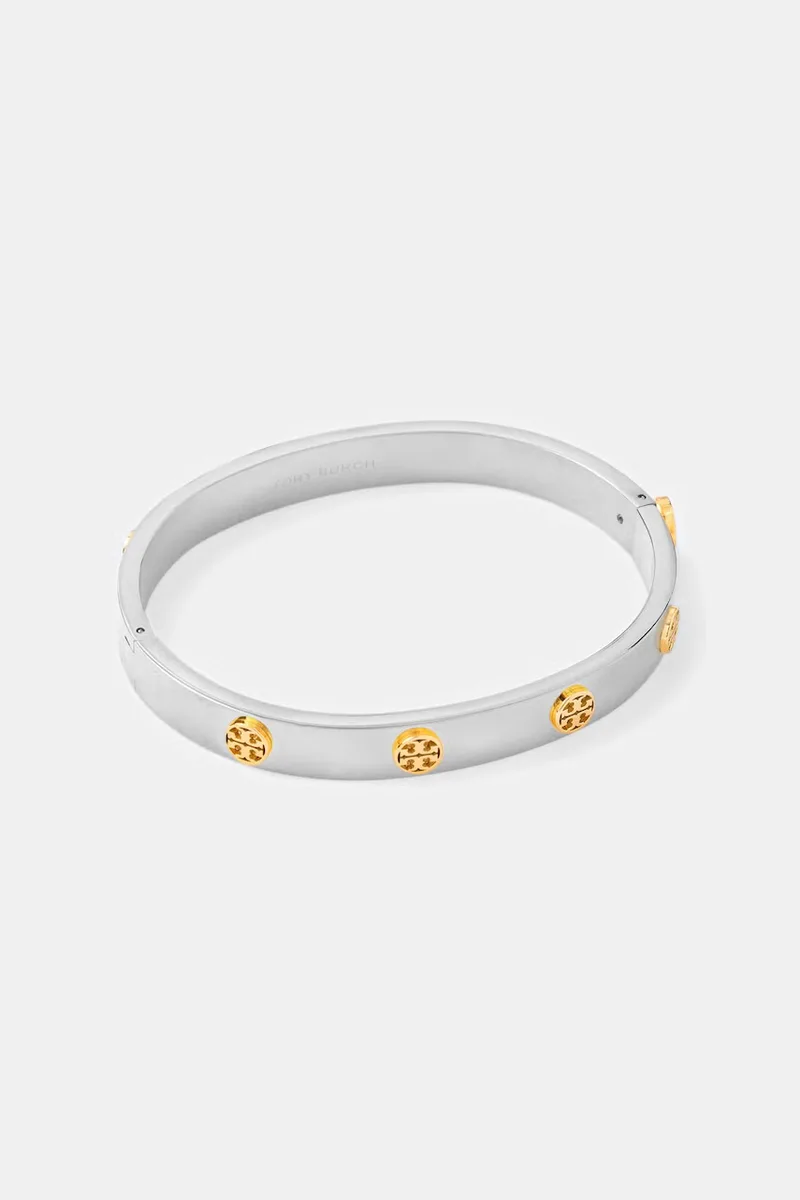 Tory Burch βραχιόλι γυναικείο από ανοξείδωτο ατσάλι Icon