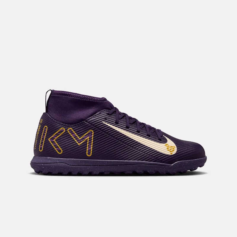 Nike Jr. Mercurial Superfly 10 Club "Kylian Mbappé" Παιδικά Ποδοσφαιρικά Μποτάκια (9000209162_82201)