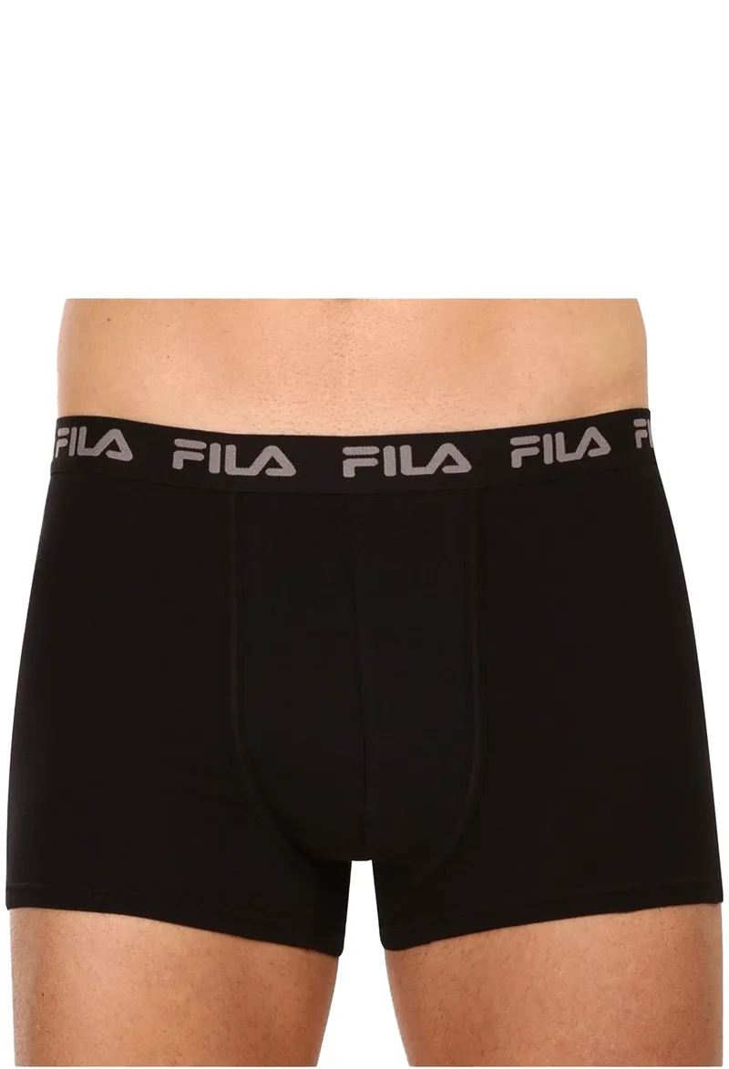 Μπόξερ Fila Elastico Boxer 2Pack FU5004-2P-200 Ανδρικό