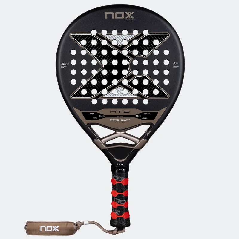Ρακέτα Padel NOX AT10 Pro Cup Hard