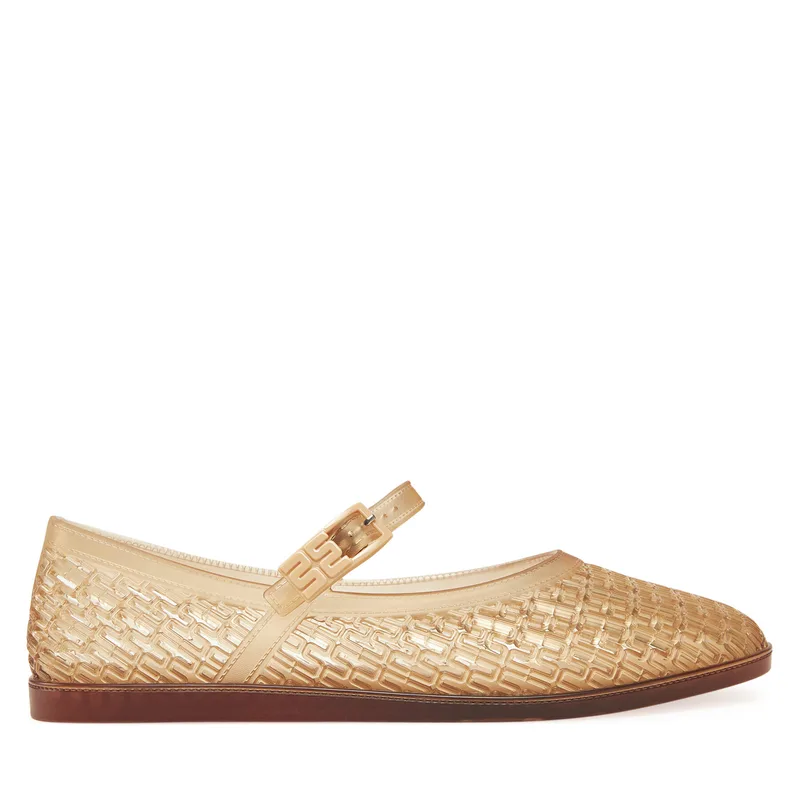 Μπαλαρίνες Melissa Melissa Harper Ad 35974 Μπεζ