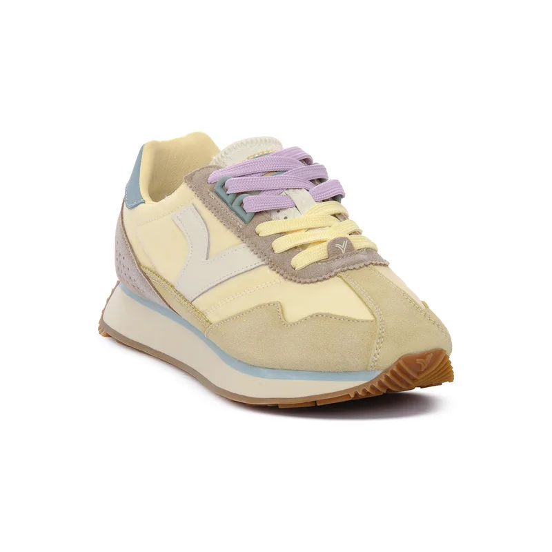 Xαμηλά Sneakers Victoria AMARILLO