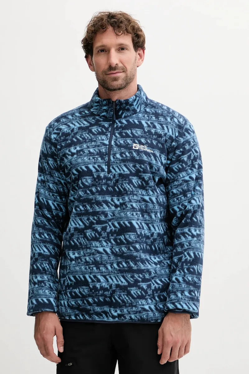 Φλις μπουφάν Jack Wolfskin BIG SKY
