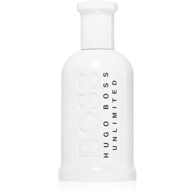 Hugo Boss BOSS Bottled Unlimited Eau de Toilette για άντρες 100 μλ