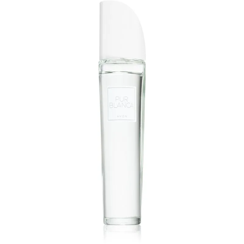 Avon Pur Blanca Eau de Toilette για γυναίκες 50 μλ