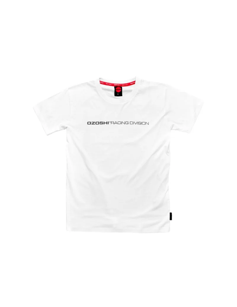 Ozoshi Ανδρικό T-shirt Κοντομάνικο Μαύρο OZ93340